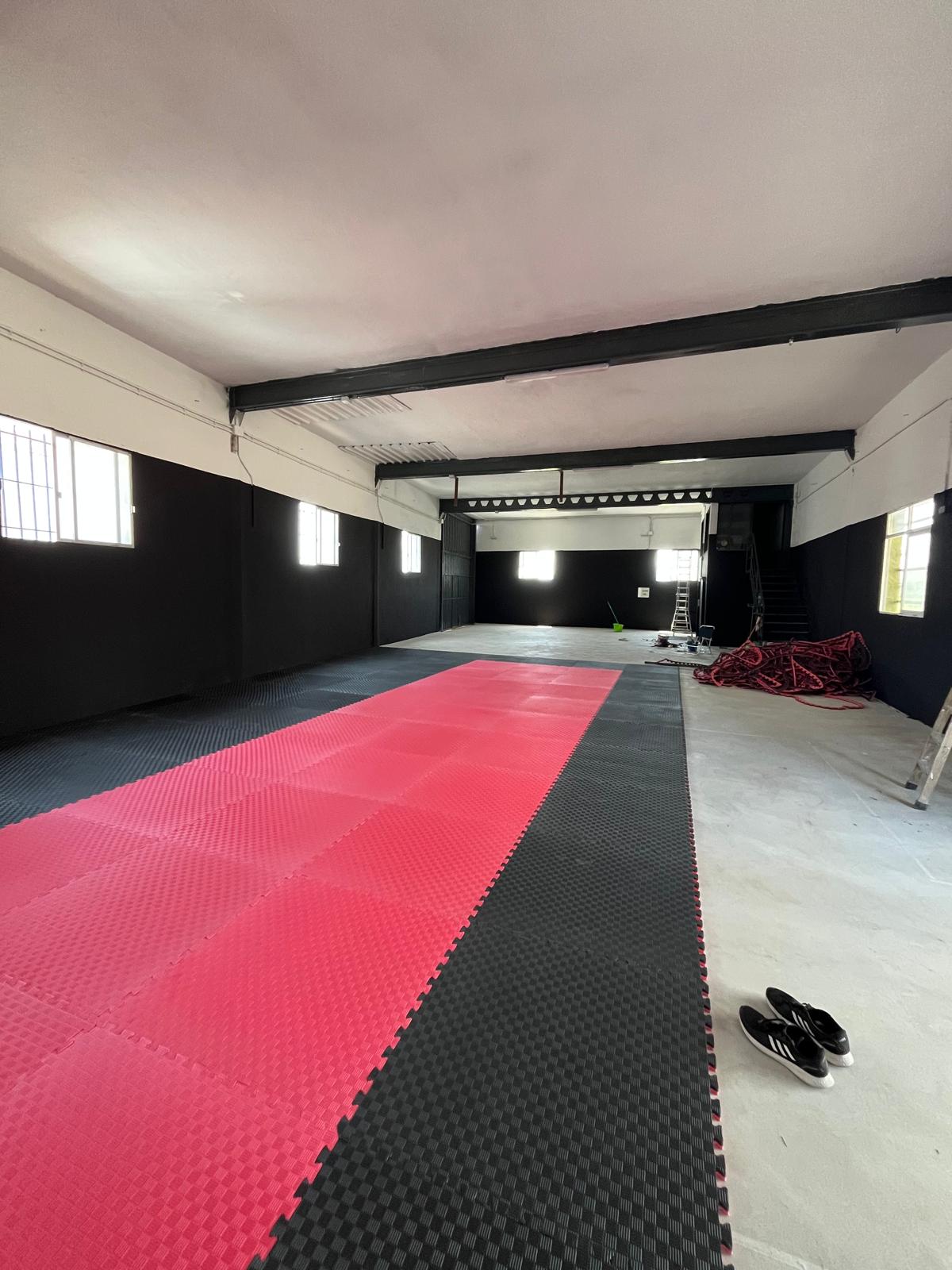 Zona de musculación