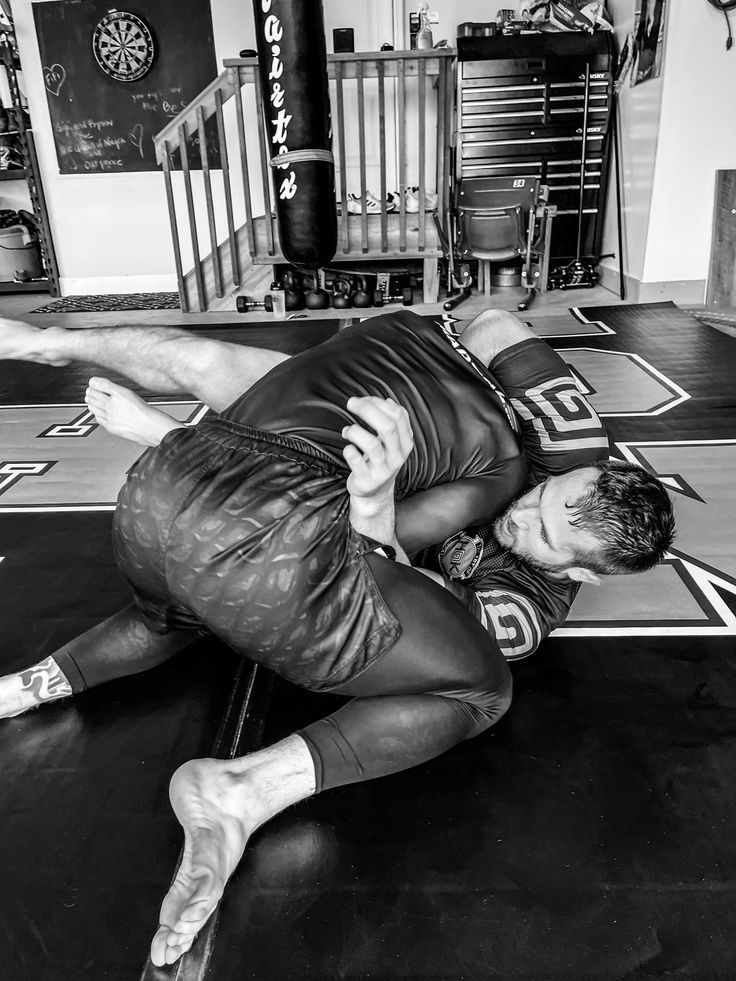 Jiu-Jitsu Background