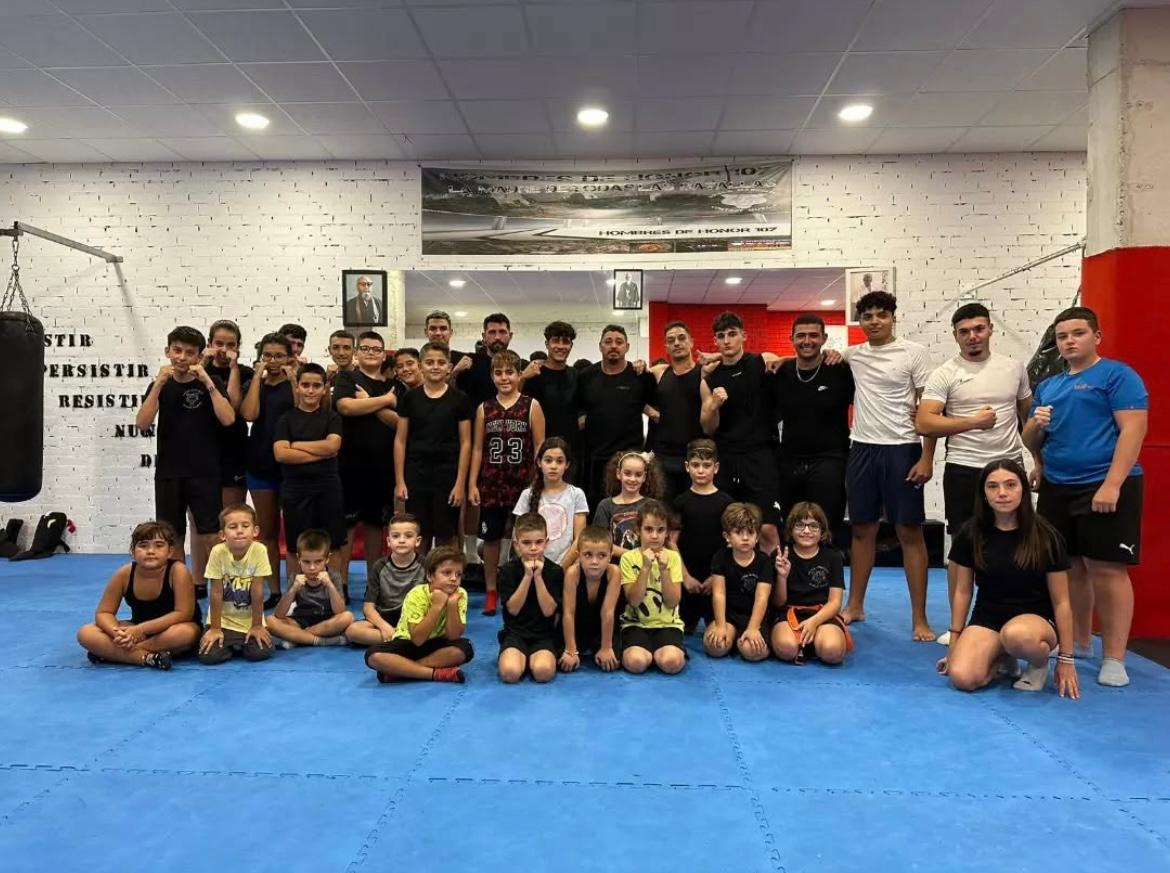 Nuestra familia Contact Murcia